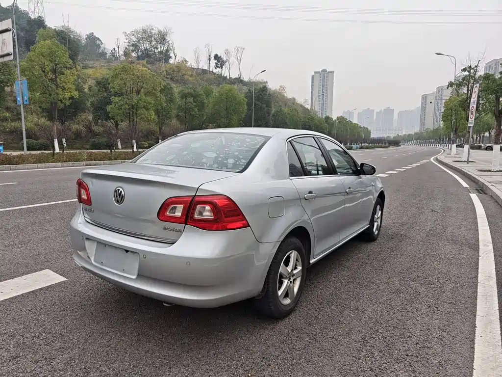Volkswagen Bora 2011
