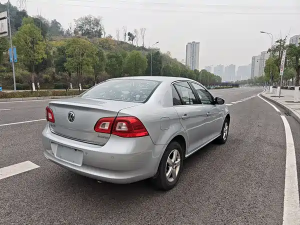 Volkswagen Bora 2011