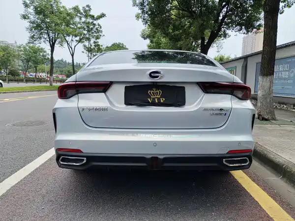 GAC Trumpchi Empow 2023