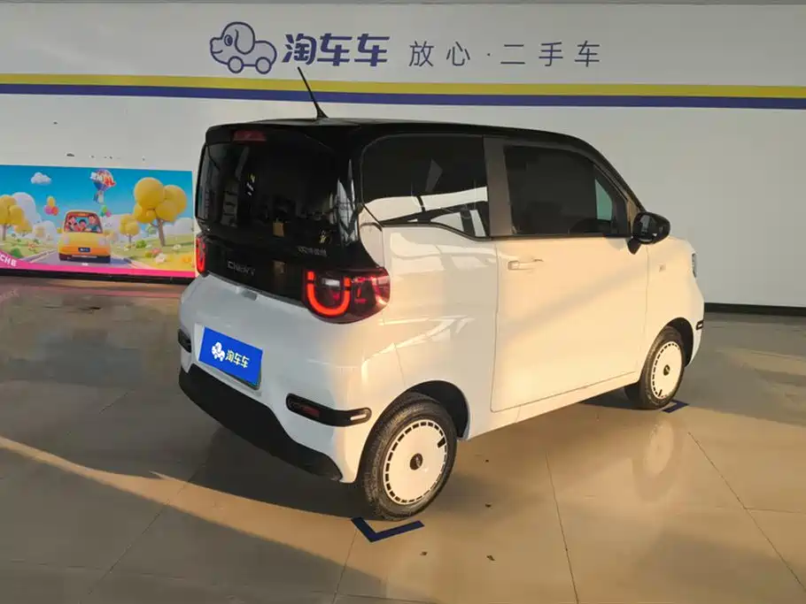 Chery QQ Ice Cream 2024