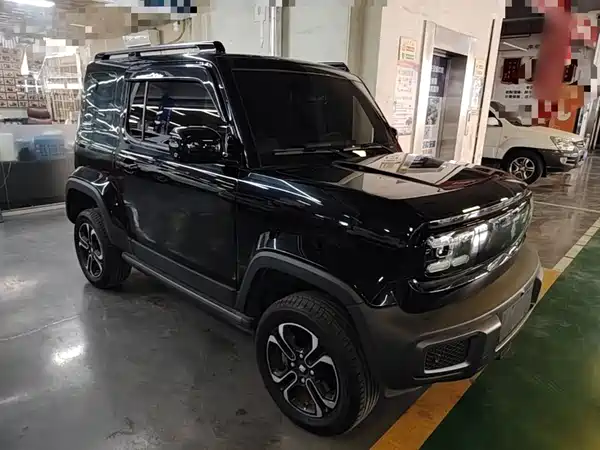 Baojun Yep 2023