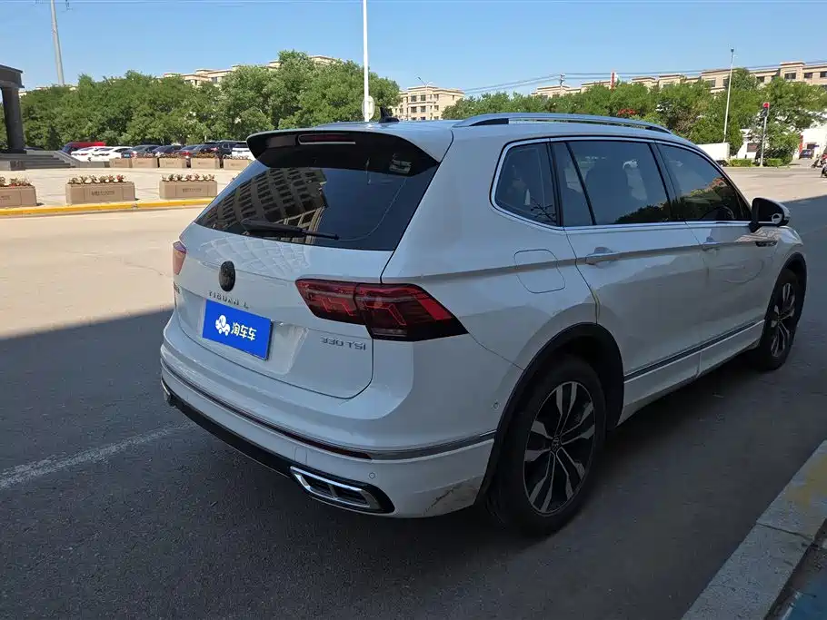 Volkswagen Tiguan L 2024