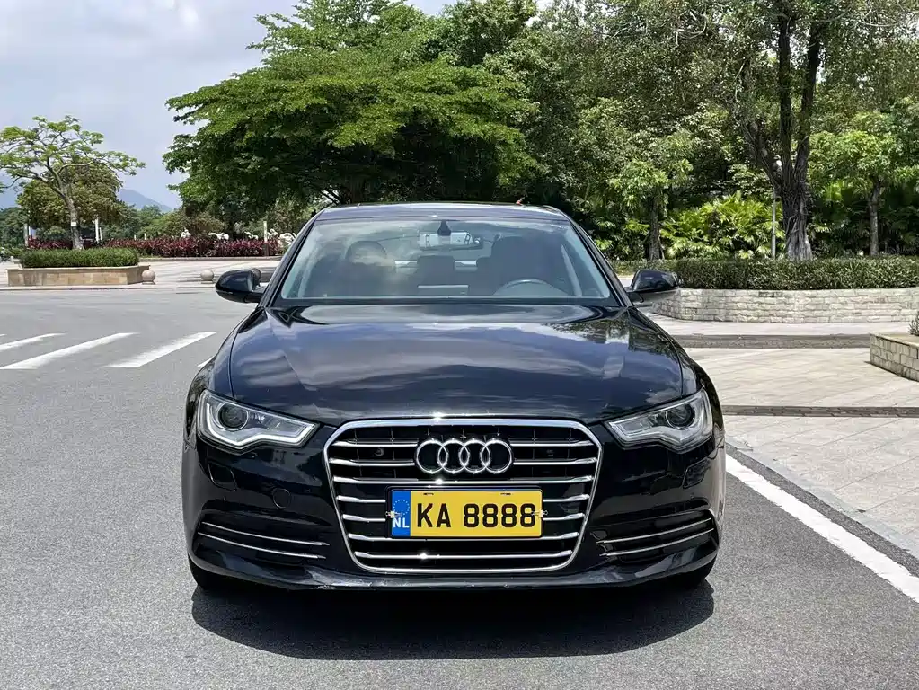 Audi A6L 2013