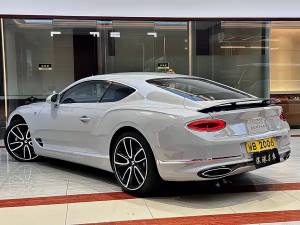 Bentley Continental 2018