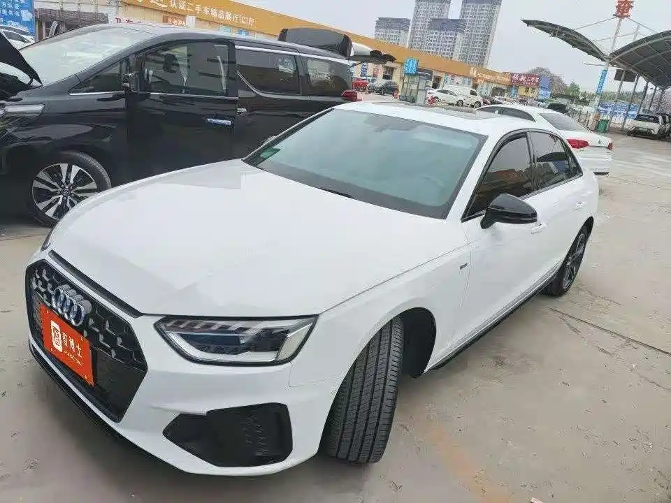 Audi A4L 2022