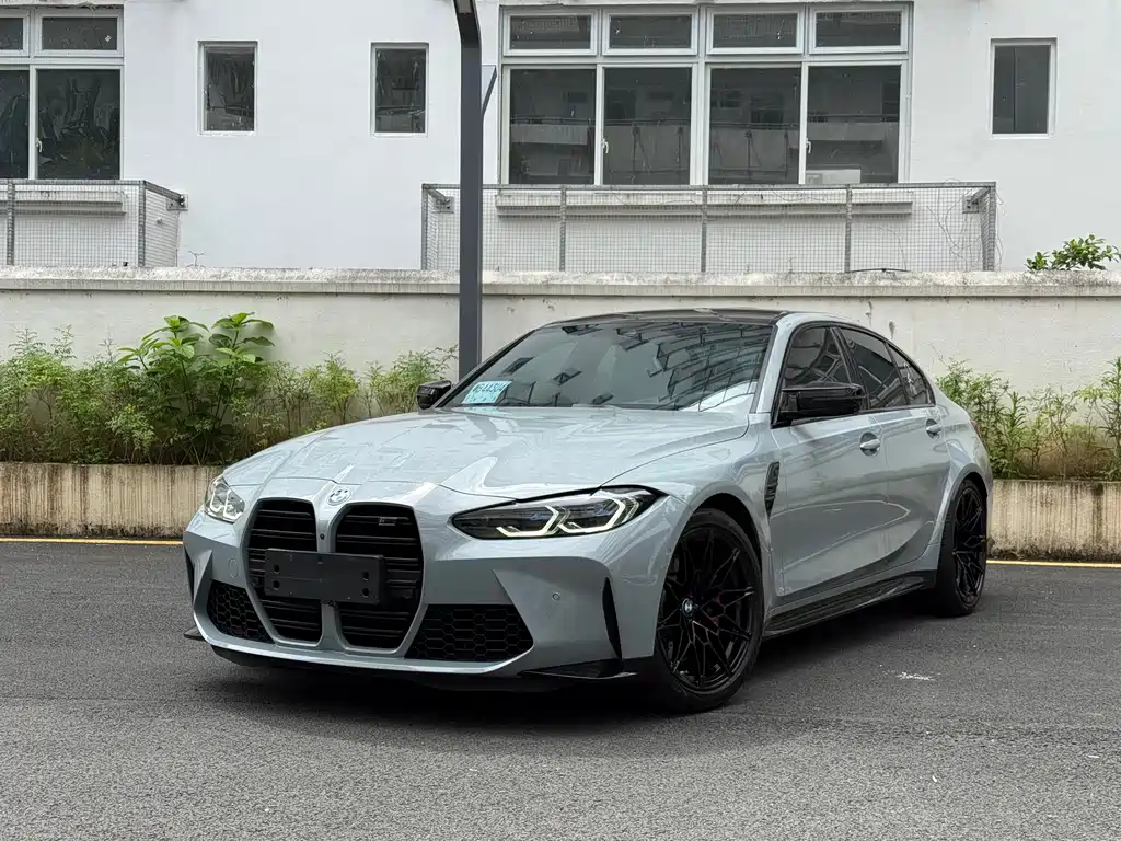 BMW M3 2022