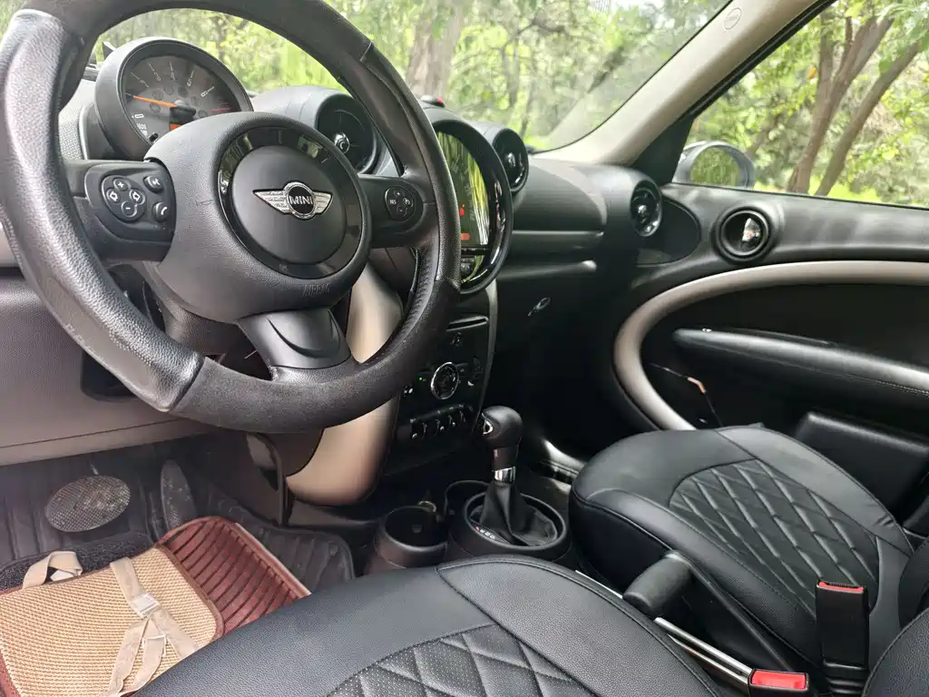 MINI Countryman 2015 — фото 13