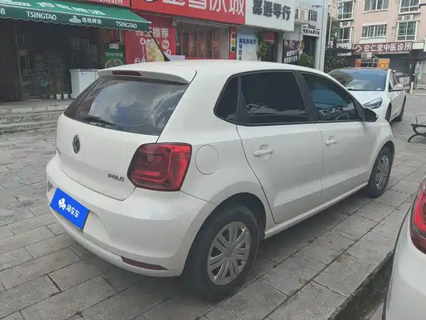 Volkswagen Polo 2016