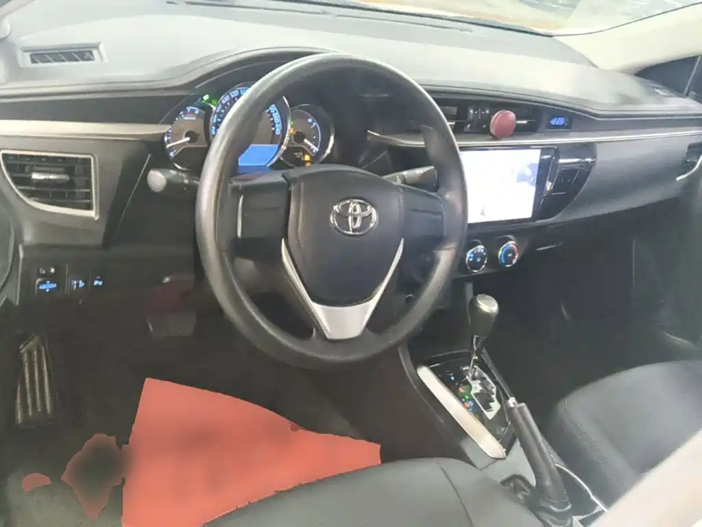 Toyota Levin 2016 — фото 10