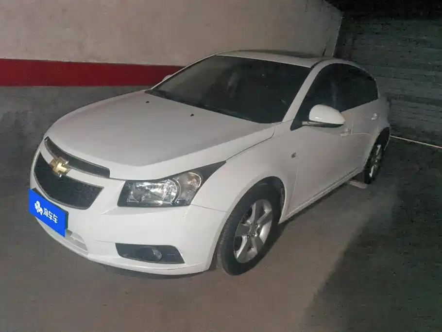 Chevrolet Cruze 2013