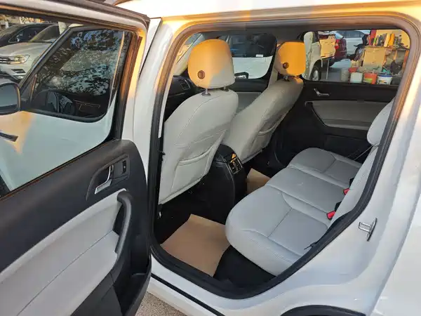 Skoda Yeti 2017