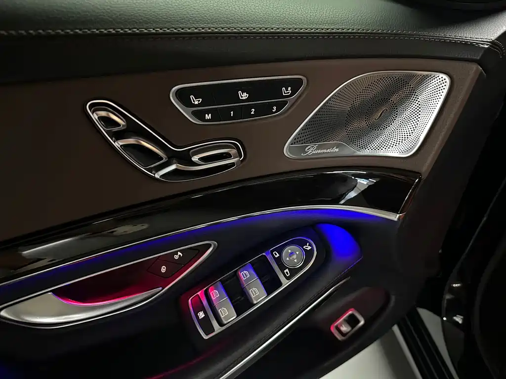 Mercedes-Benz S-Class 2019 — фото 11