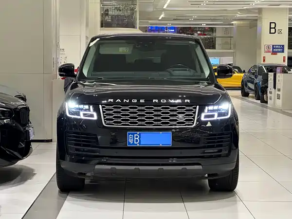Land Rover Range Rover 2021