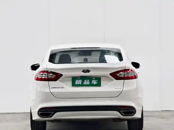 Ford Mondeo 2013