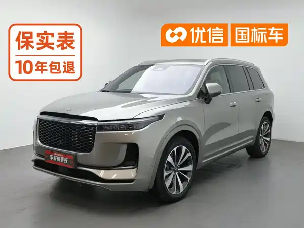 Li Auto ONE 2022