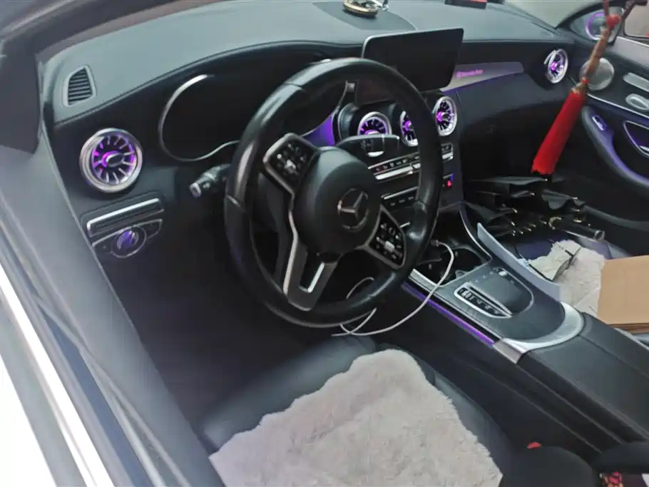 Mercedes-Benz C-Class 2019 — фото 12