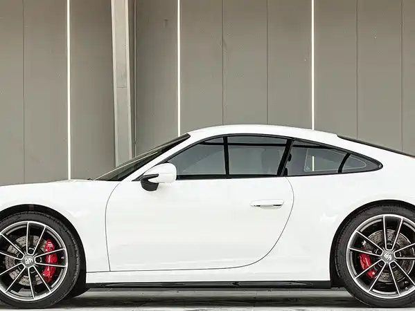 Porsche 911 2022