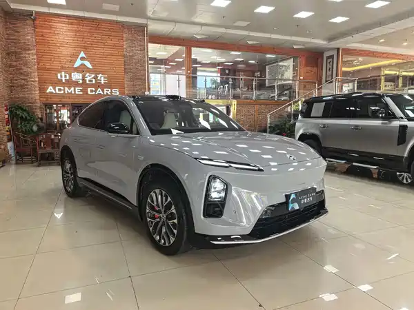 NIO EC6 2025
