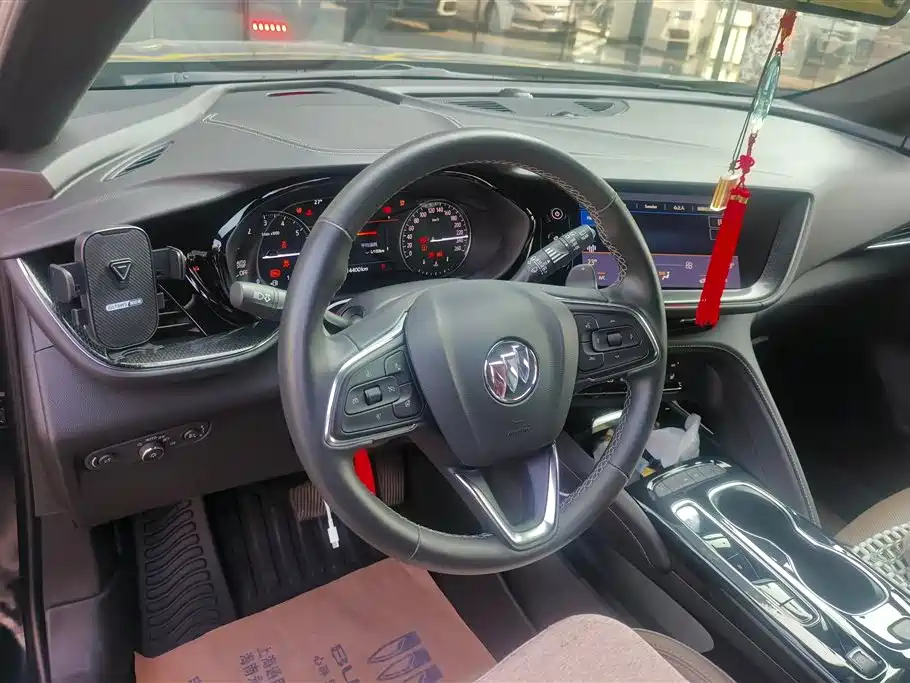Buick Envision Plus 2021 — фото 12