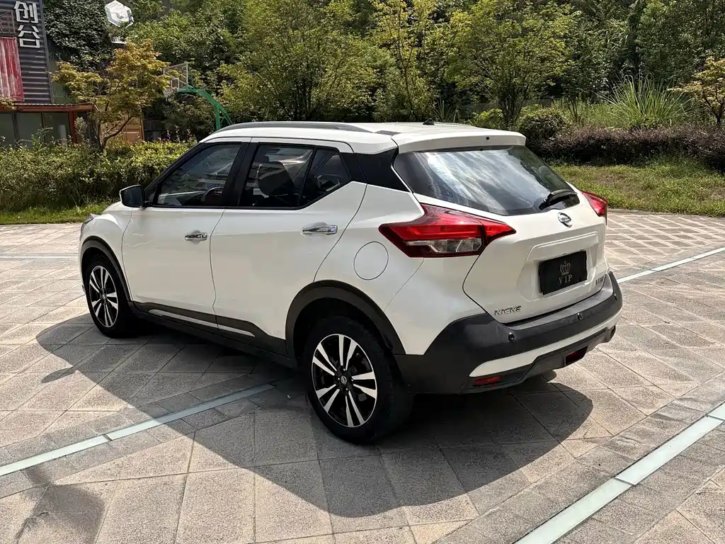 Nissan Kicks 2021 — фото 5