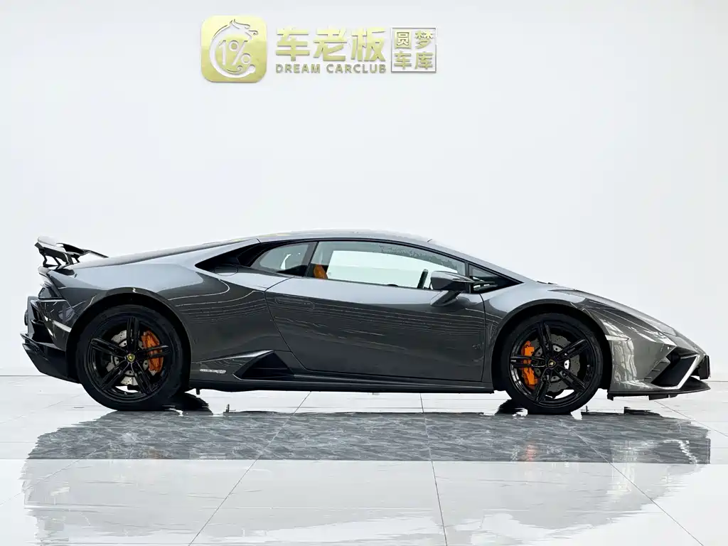 Lamborghini Huracán 2023 — фото 7