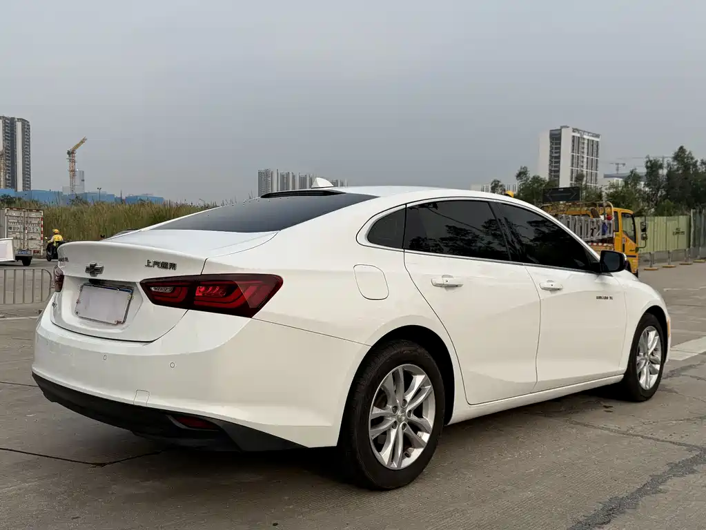 Chevrolet Malibu XL 2017 — фото 8
