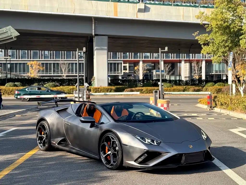 Lamborghini Huracan 2022 — фото 3
