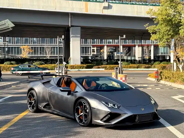 Lamborghini Huracan 2022