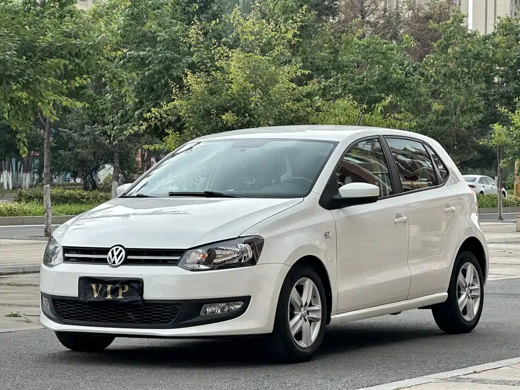 Volkswagen Polo 2012