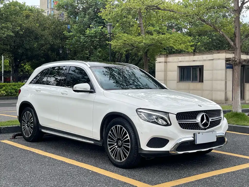 Mercedes-Benz GLC 2019