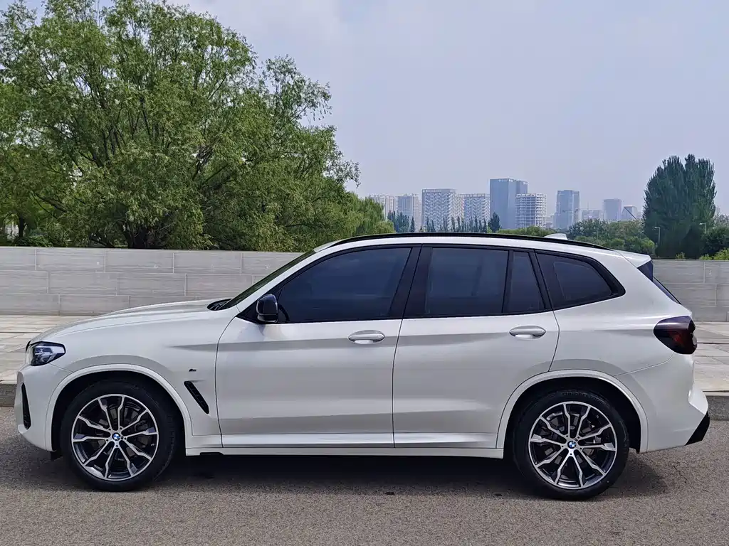 BMW X3 2022 — фото 5