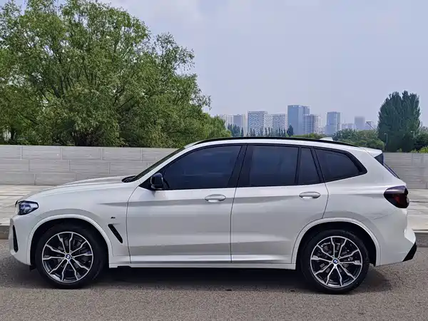 BMW X3 2022