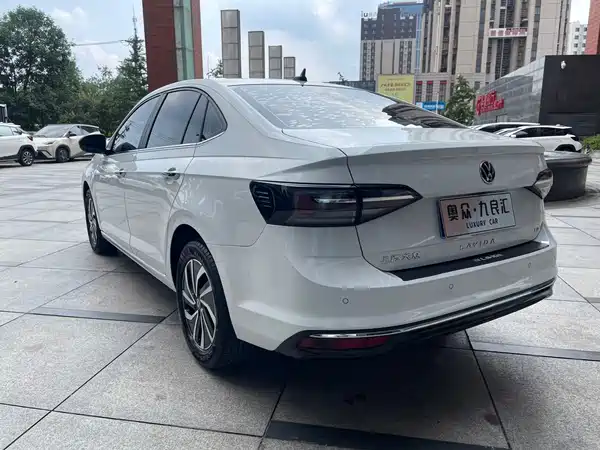 Volkswagen Lavida 2023