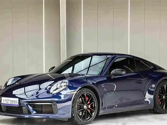 Porsche 911 2020