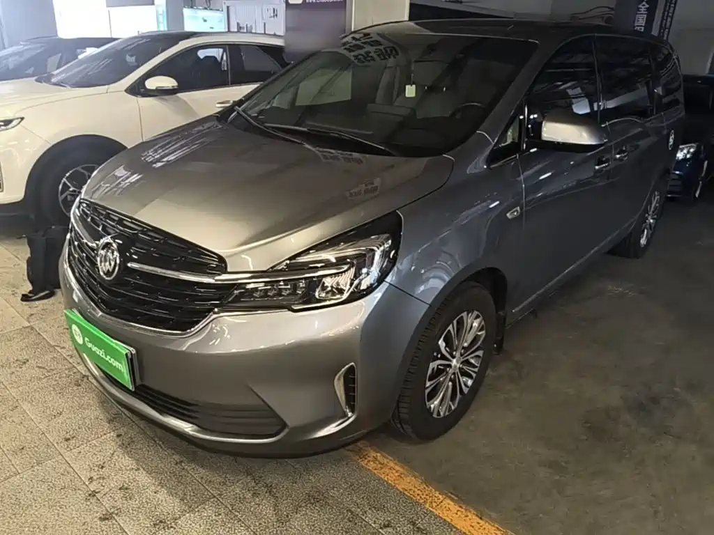Buick GL8 2022