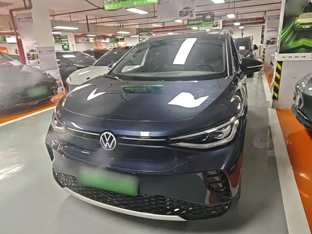 Volkswagen ID.4 Crozz 2023