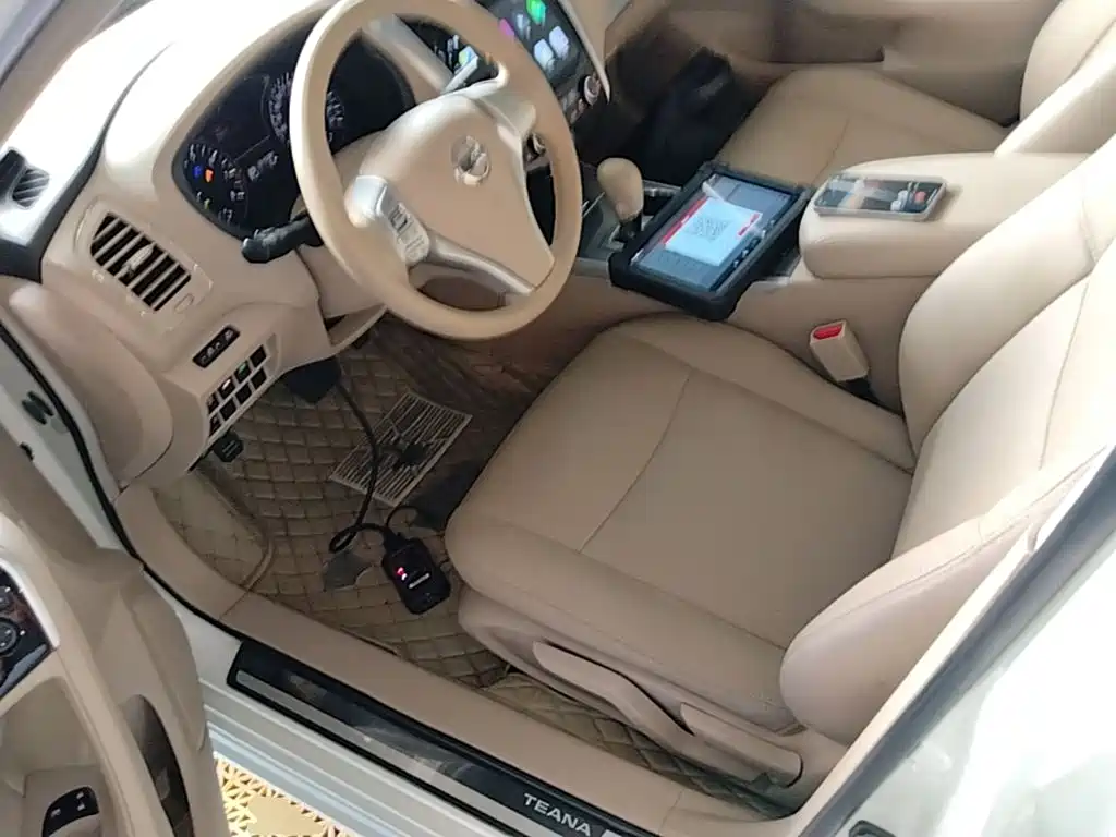 Nissan Teana 2016 — фото 15