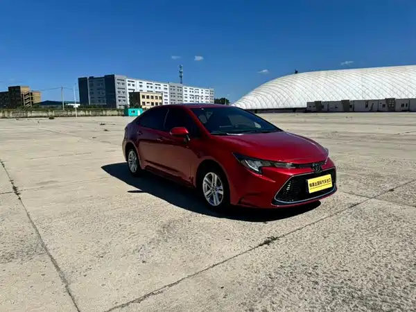 Toyota Levin 2022