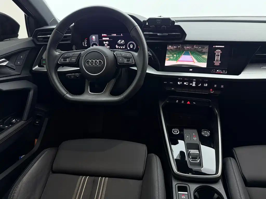 Audi A3 2022 — фото 15