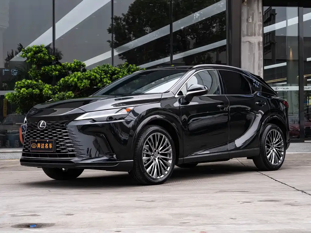 Lexus RX 2024