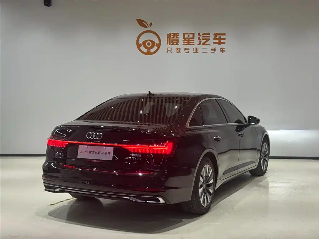 Audi A6L 2023 — фото 4