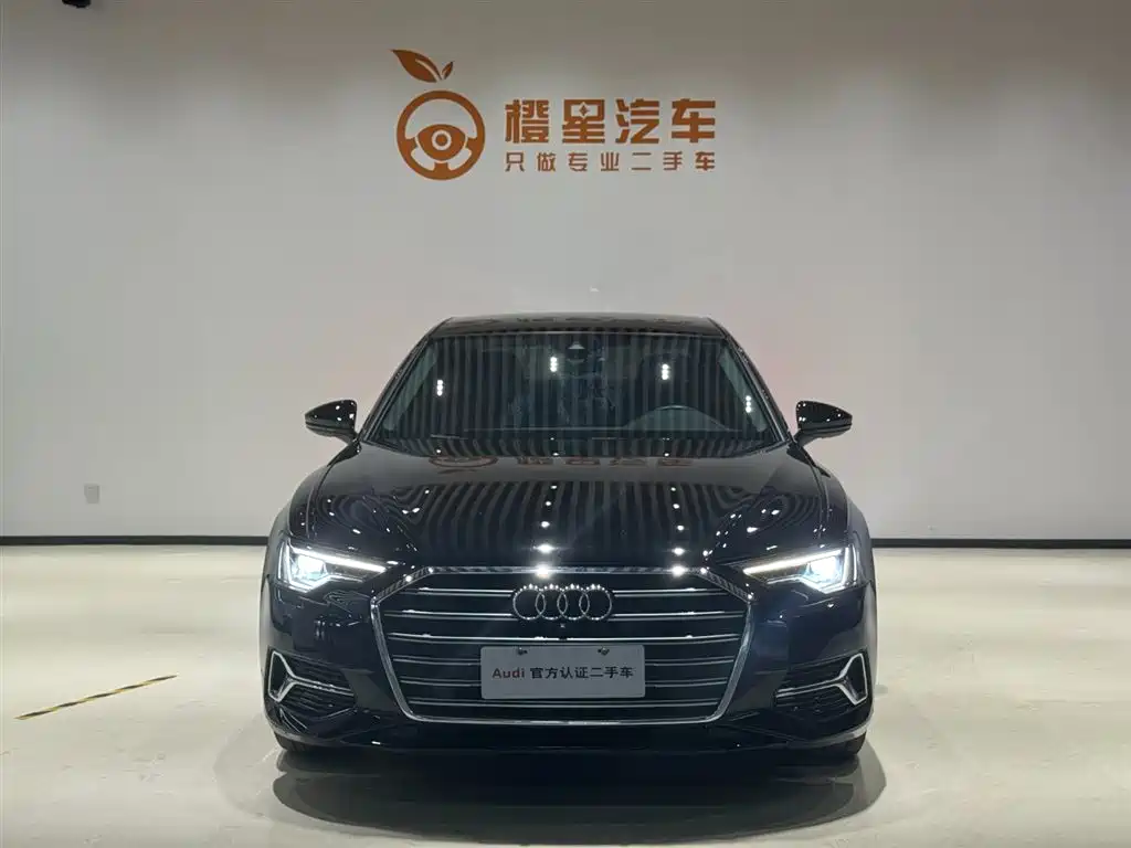 Audi A6L 2023 — фото 2
