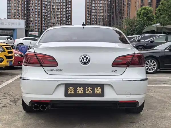 Volkswagen CC 2014