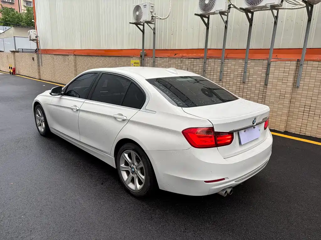 BMW 3 Series 2015