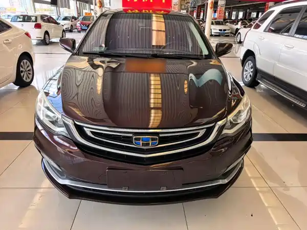 Geely Vision 2018