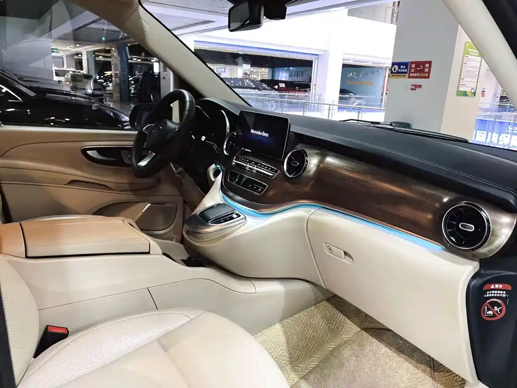 Mercedes-Benz V-Class 2020 — фото 8