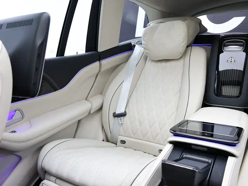 Mercedes-Benz GLS 2021 — фото 22