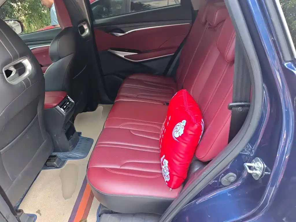 Changan CS75PLUS 2020 — фото 13