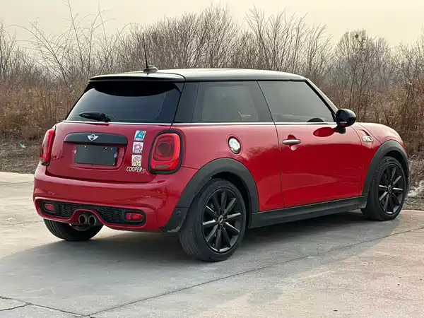 MINI MINI 2018