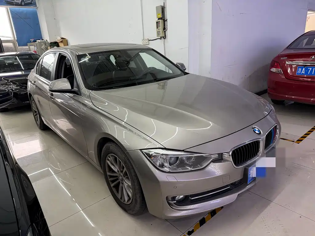 BMW 3 Series 2015
